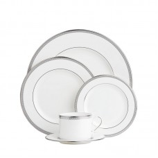 Lenox Murray Hill Bone China 5 Piece Place Setting, Service for 1 LNX1850